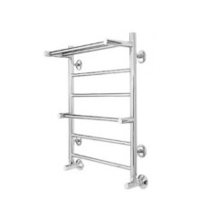 Полотенцесушитель Terminus «Анкона с полкой» (с наружной резьбой 1 дюйм) П8 532x801